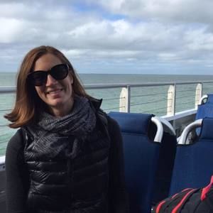 Meet your Posher, Kris